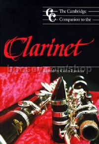Cambridge Companion to the Clarinet (Cambridge Companions to Music series)
